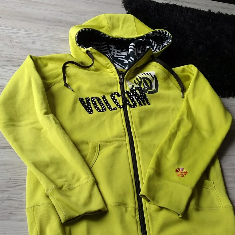 Volcom hydro hoodie b4bc